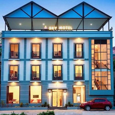 Sky Motel Kalaw Eksteriør billede