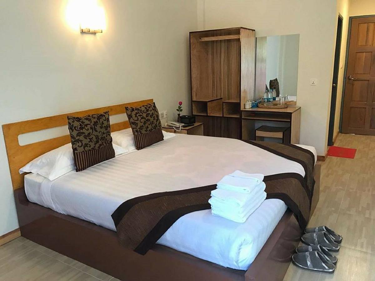 Sky Motel Kalaw Eksteriør billede