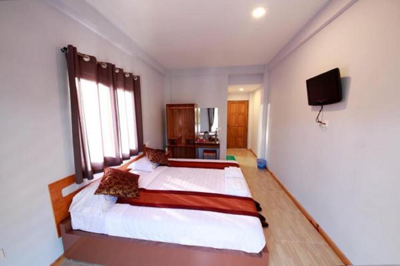 Sky Motel Kalaw Eksteriør billede