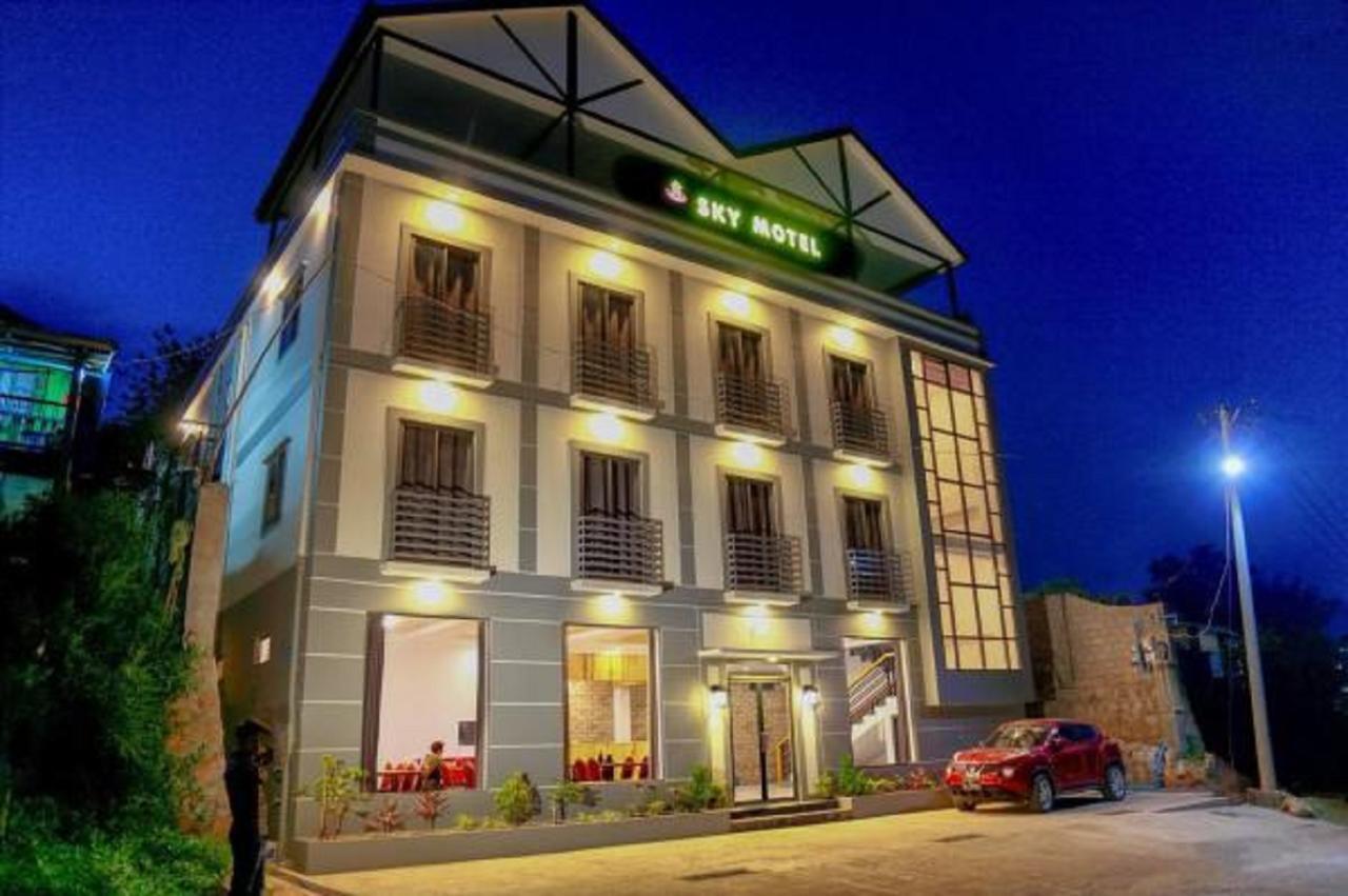 Sky Motel Kalaw Eksteriør billede