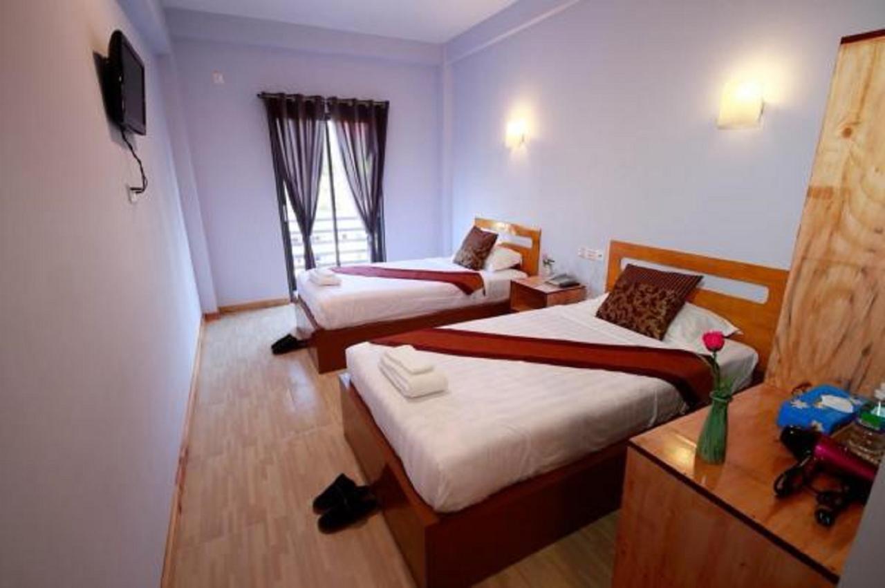 Sky Motel Kalaw Eksteriør billede