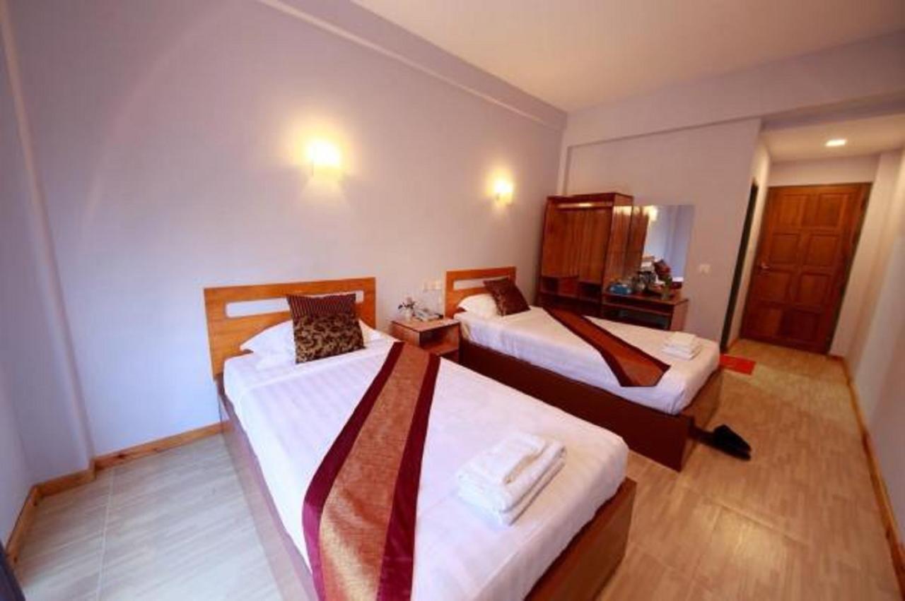 Sky Motel Kalaw Eksteriør billede