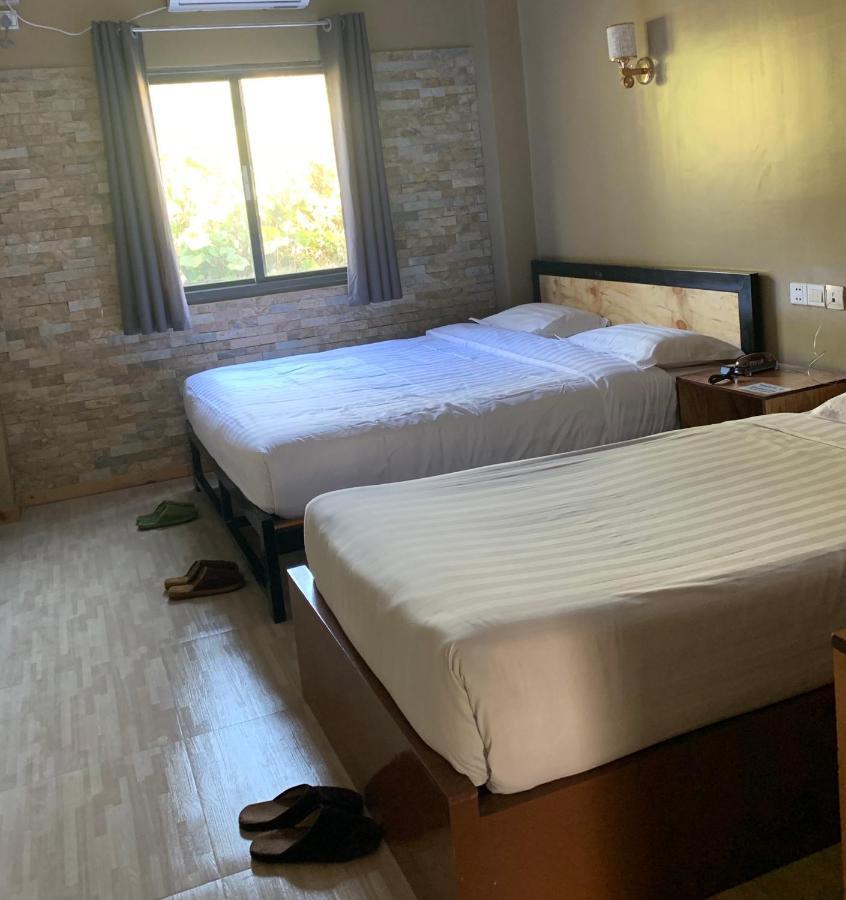 Sky Motel Kalaw Eksteriør billede